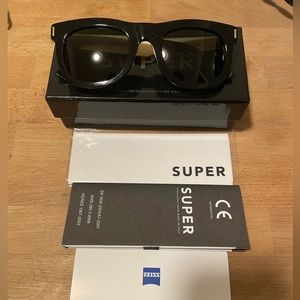 Retrosuperfuture Ciccio Francis Sunglasses